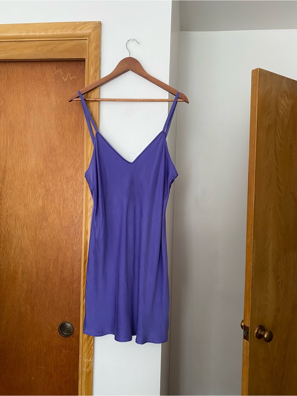 NK iMode Pure Silk Periwinkle Slip